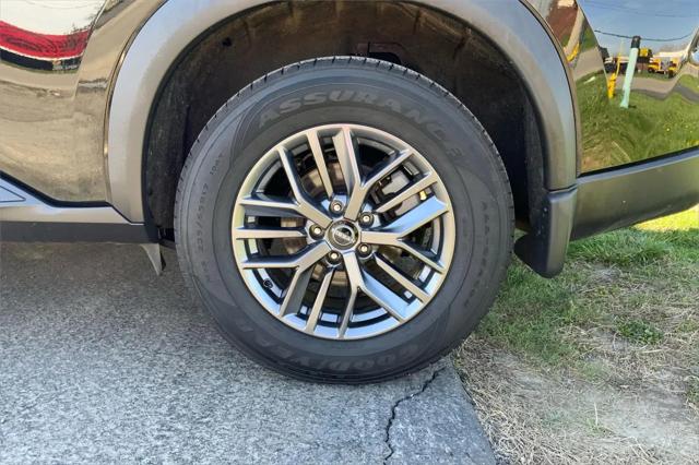 2024 Nissan Rogue S Intelligent AWD