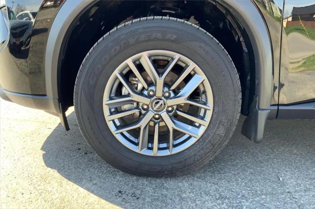 2024 Nissan Rogue S Intelligent AWD