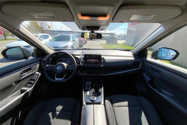 2024 Nissan Rogue S Intelligent AWD