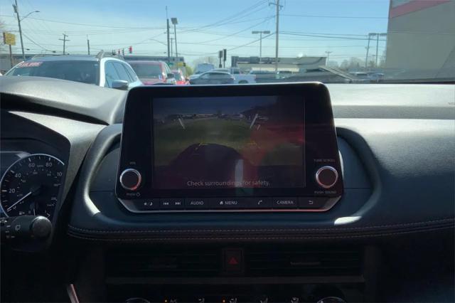 2024 Nissan Rogue S Intelligent AWD