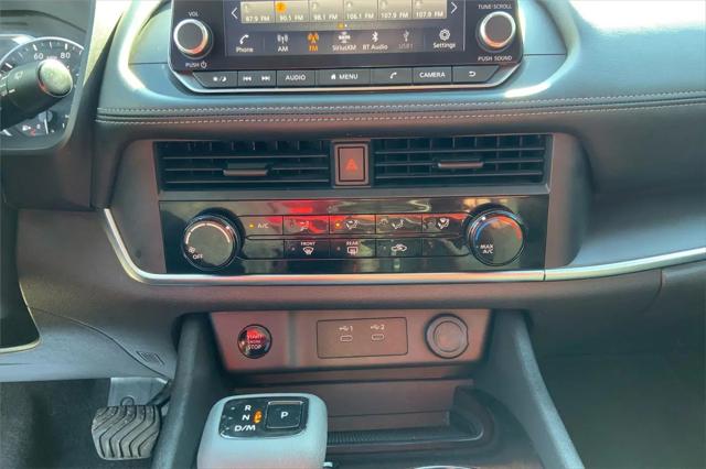 2024 Nissan Rogue S Intelligent AWD