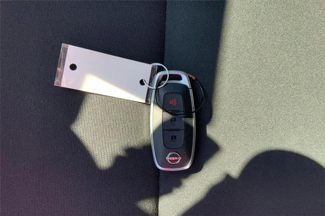 2024 Nissan Rogue S Intelligent AWD