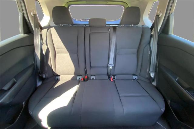 2024 Nissan Rogue S Intelligent AWD