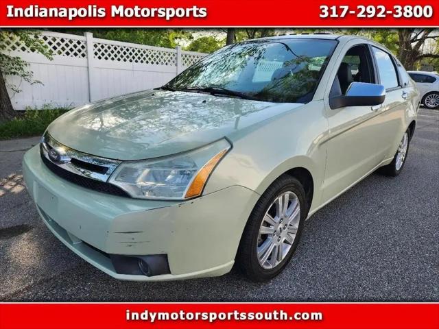 2010 Ford Focus SEL for sale in Indianapolis, IN