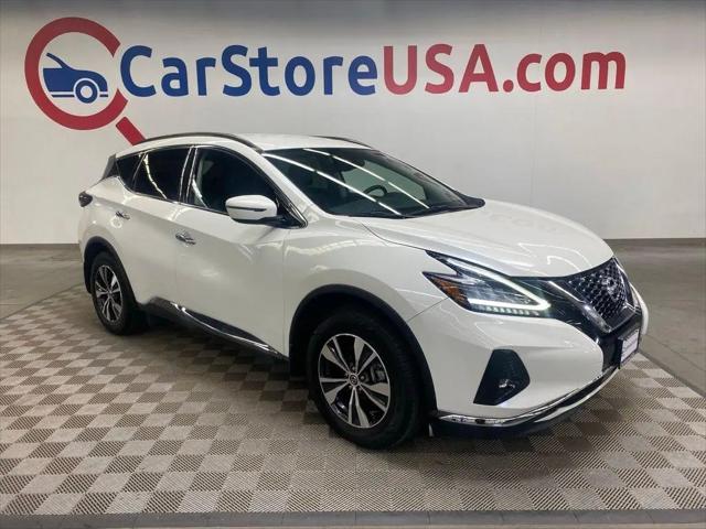 2022 Nissan Murano SV FWD for sale in Wichita, KS