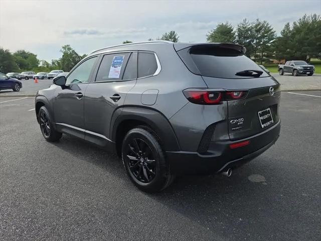 2025 Mazda CX-50 2.5 S Preferred Package