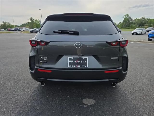 2025 Mazda CX-50 2.5 S Preferred Package