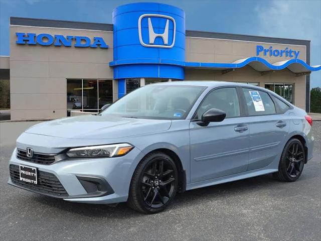 2023 Honda Civic Sport for sale in Roanoke, VA