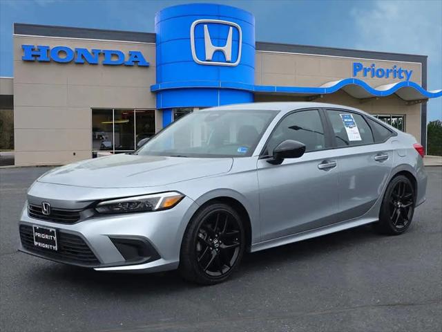 2024 Honda Civic Sport for sale in Roanoke, VA