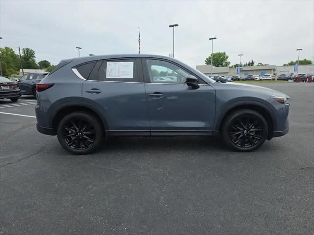 2024 Mazda CX-5 2.5 S Carbon Edition