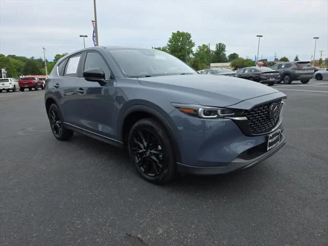2024 Mazda CX-5 2.5 S Carbon Edition