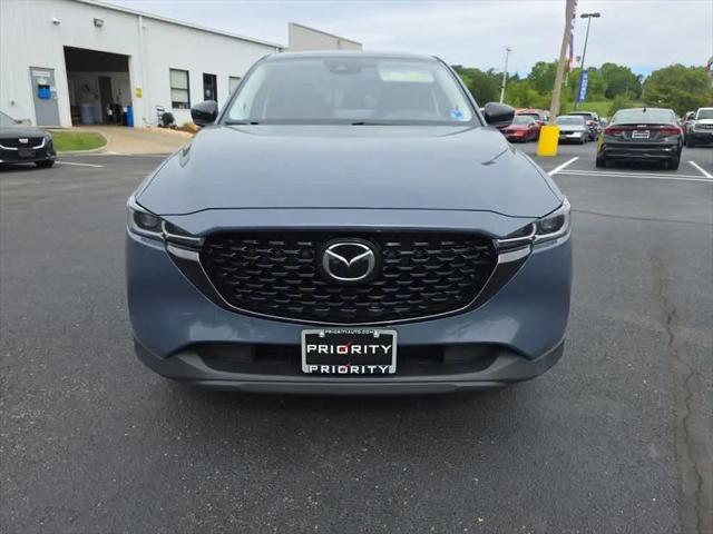 2024 Mazda CX-5 2.5 S Carbon Edition
