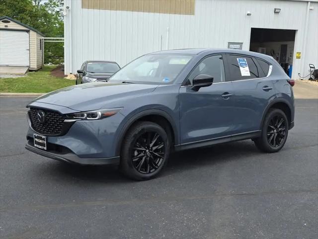 2024 Mazda CX-5 2.5 S Carbon Edition