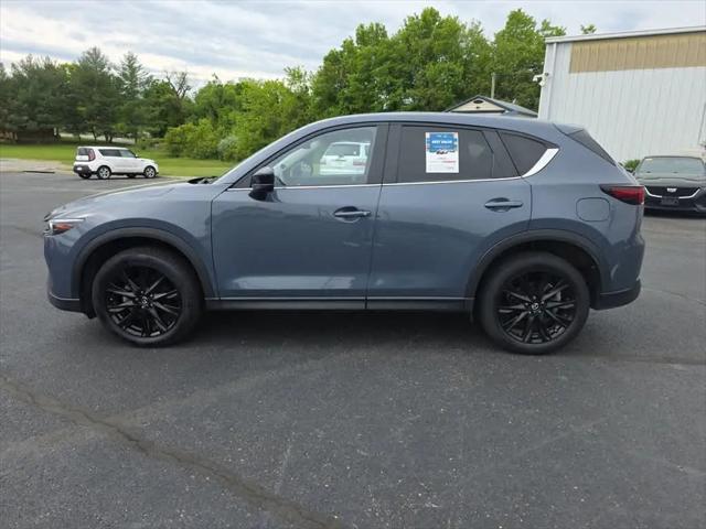 2024 Mazda CX-5 2.5 S Carbon Edition