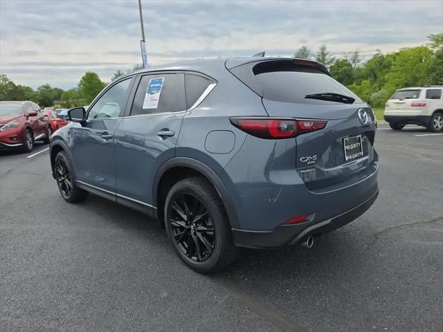 2024 Mazda CX-5 2.5 S Carbon Edition