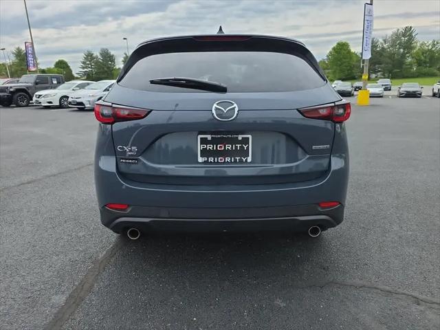 2024 Mazda CX-5 2.5 S Carbon Edition