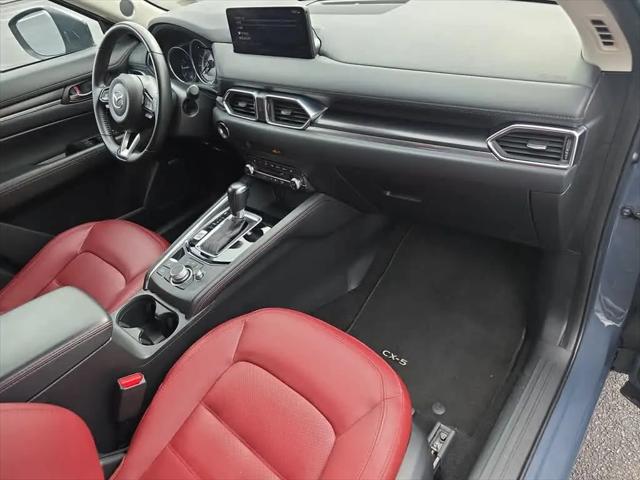 2024 Mazda CX-5 2.5 S Carbon Edition
