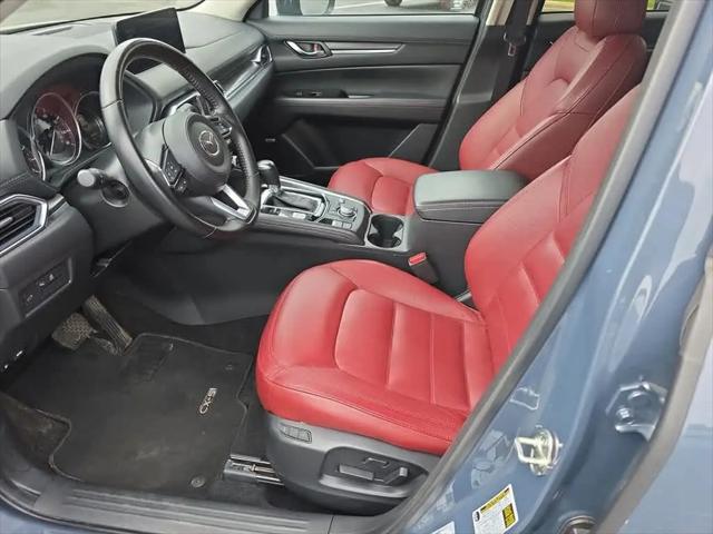 2024 Mazda CX-5 2.5 S Carbon Edition
