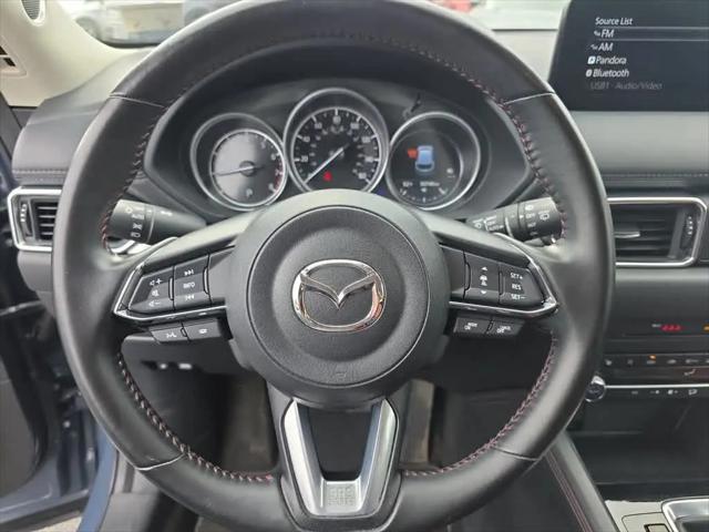 2024 Mazda CX-5 2.5 S Carbon Edition