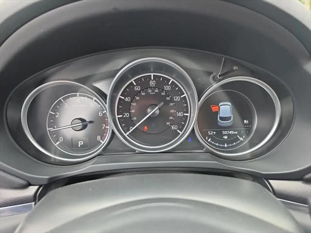 2024 Mazda CX-5 2.5 S Carbon Edition