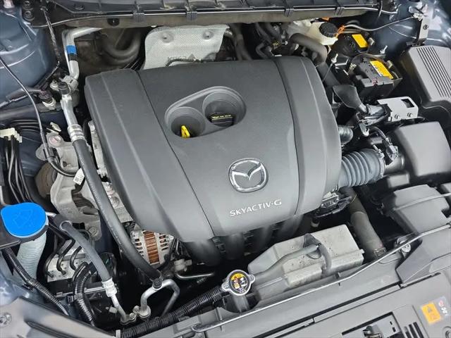 2024 Mazda CX-5 2.5 S Carbon Edition