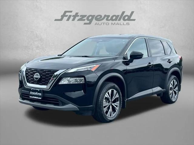 2023 Nissan Rogue SV Intelligent AWD