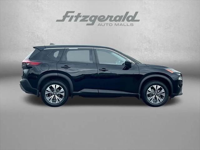 2023 Nissan Rogue SV Intelligent AWD