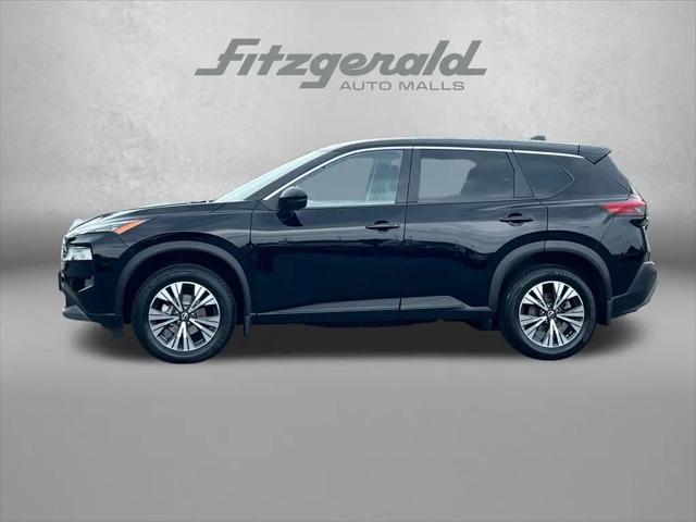 2023 Nissan Rogue SV Intelligent AWD