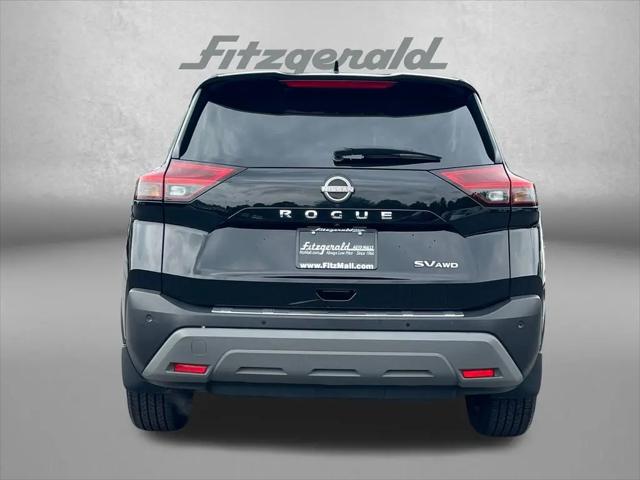 2023 Nissan Rogue SV Intelligent AWD