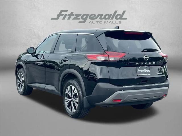 2023 Nissan Rogue SV Intelligent AWD