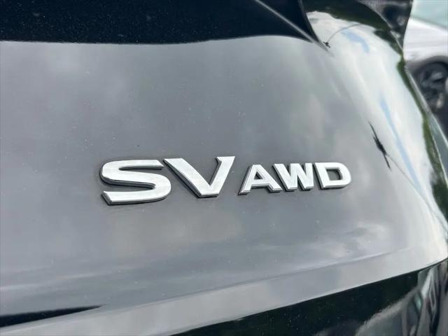 2023 Nissan Rogue SV Intelligent AWD