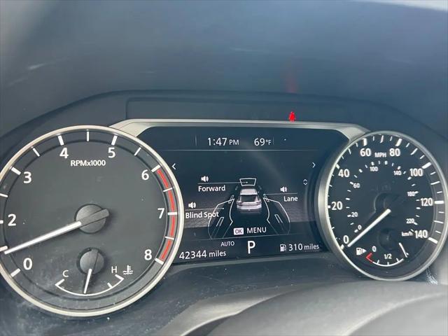 2023 Nissan Rogue SV Intelligent AWD