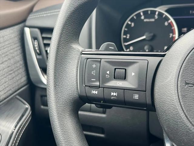 2023 Nissan Rogue SV Intelligent AWD