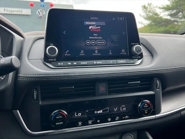 2023 Nissan Rogue SV Intelligent AWD