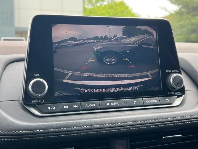 2023 Nissan Rogue SV Intelligent AWD