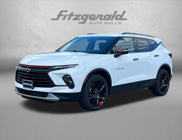 2024 Chevrolet Blazer AWD 3LT
