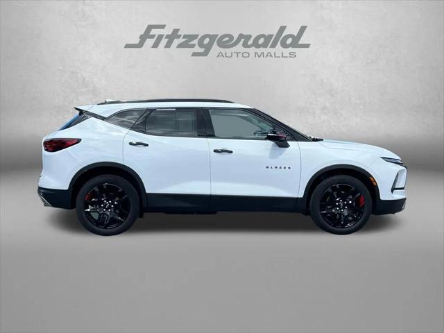 2024 Chevrolet Blazer AWD 3LT