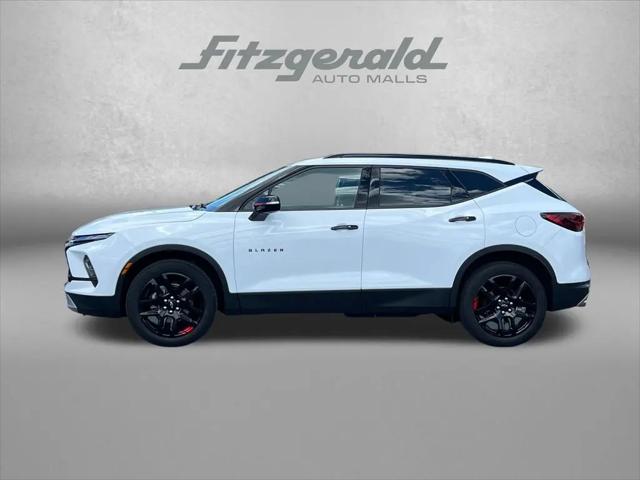 2024 Chevrolet Blazer AWD 3LT