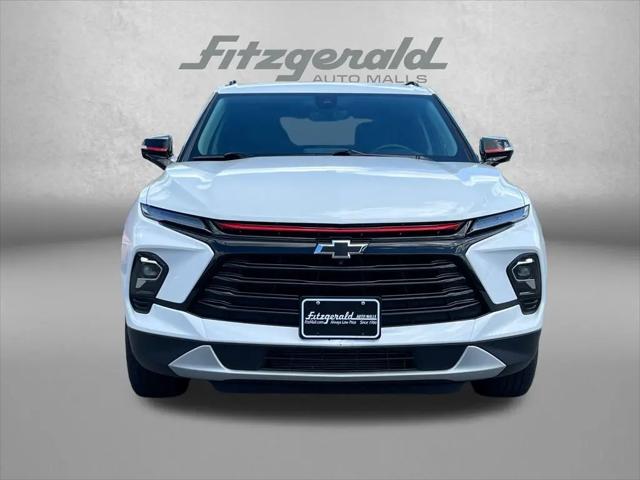 2024 Chevrolet Blazer AWD 3LT