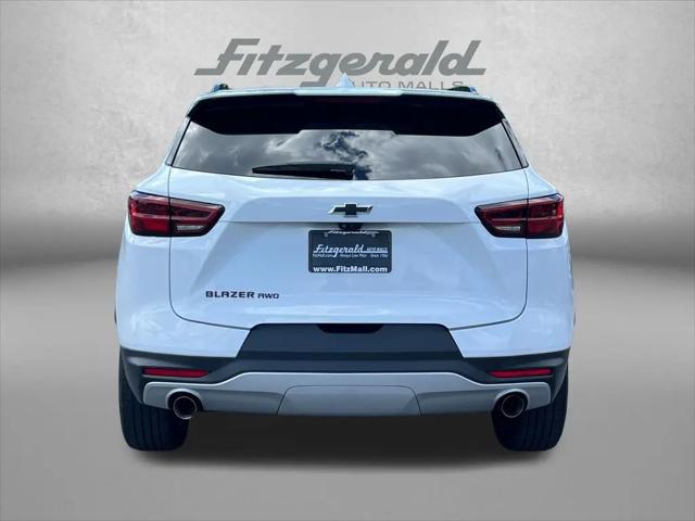 2024 Chevrolet Blazer AWD 3LT