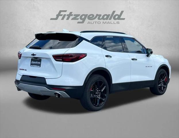 2024 Chevrolet Blazer AWD 3LT