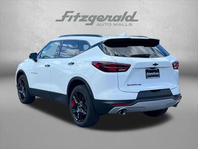 2024 Chevrolet Blazer AWD 3LT