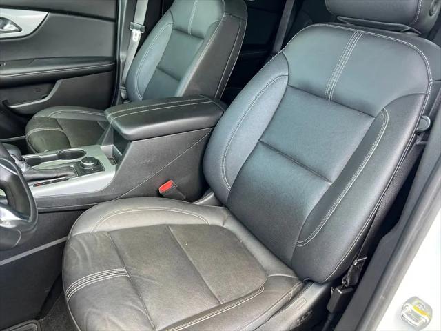 2024 Chevrolet Blazer AWD 3LT