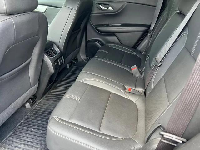 2024 Chevrolet Blazer AWD 3LT