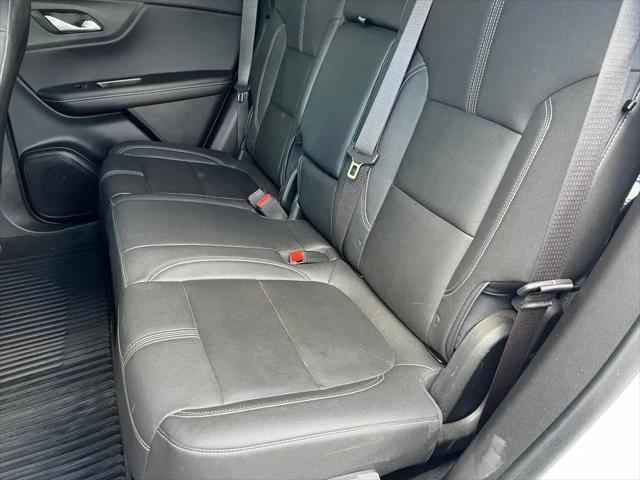 2024 Chevrolet Blazer AWD 3LT