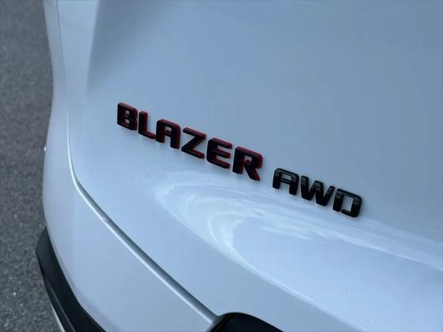 2024 Chevrolet Blazer AWD 3LT