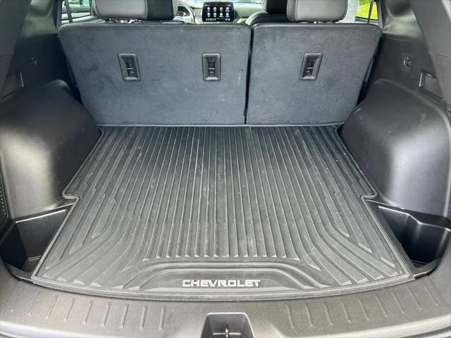 2024 Chevrolet Blazer AWD 3LT