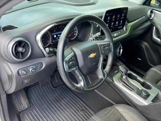 2024 Chevrolet Blazer AWD 3LT