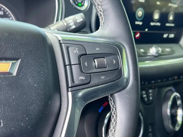 2024 Chevrolet Blazer AWD 3LT