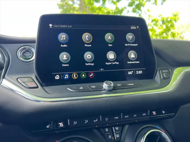 2024 Chevrolet Blazer AWD 3LT